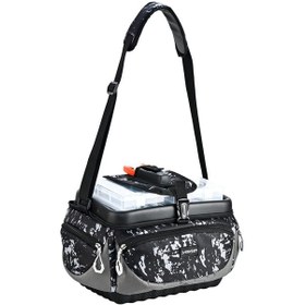 Resim Fujin Valhalla Darksea Bag - Balıkçı Çantası 