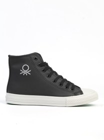 Resim Benetton ® |BN-31044 - 3374 Siyah - Erkek Spor Ayakkabı 