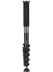 Resim Benro MAD49A Macera Serisi 4 Alüminyum Monopod 