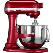 Resim Kitchenaid Artisan 6,9 L Stand Mikser 5KSM7580X Candy Apple-ECA 