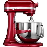 Resim Kitchenaid Artisan 6,9 L Stand Mikser 5KSM7580X Candy Apple-ECA 