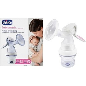 Resim Chicco Wellbeing Tekli Manuel Göğüs Pompası CHI-5740100150 