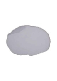 Resim Epoksi Silikon Kalıp Oval Şekilli Model Büyük Boy 24X34 Cm 