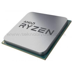 Resim AMD Ryzen™ 7 5800X3D 3.4GHz (Turbo 4.5GHz) 8 Core 16 Threads 100MB Cache 7nm AM4 İşlemci - Tray 