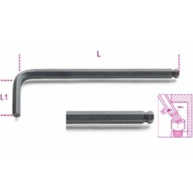 Resim BETAEASY BETA,96 BP/AS 3/8 TOPUZ BASLI ALLEN 