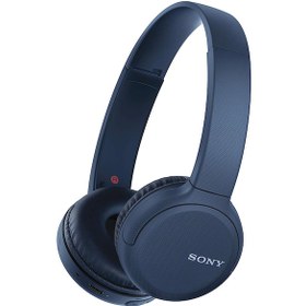 Resim Sony WH-CH510 Bluetooh Kulak Üstü Kulaklık - Siyah Sony