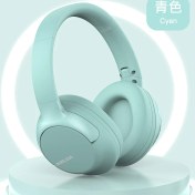 Resim Jingyi Hıfı Kablosuz Kulaklıklar Bluetooth Stereo Kulak Üstü Kulaklık Handsfree Dj Kulaklık Kulak Tomurcukları Kafa Telefon Kulakiçi iPhone Xiaomi Için (Yurt Dışından) 