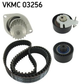 Resim SKF Vkmc03256 Triger Gergi Seti ( Peugeot : 206 - 307 - 1007 - 308 1.6 16v 0831l2 1201e5 (wa955955) K792165 