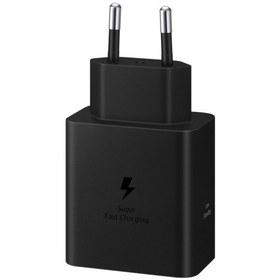 Resim Samsung Uyumlu 60w Adaptör - Type C 60w Black 1m 