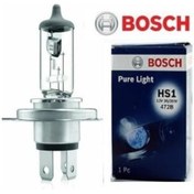 Resim Bosch Marka Ampul H4 12v 35/35w Sarı Işık 