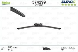 Resim SİLECEK SÜPÜRGESİ ARKA 28mm VW GOLF VI-POLO 10 