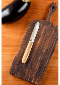 Resim Patlıcan Oyacağı Dolmalık Biber Kabak Oyacak Paslanmaz Çelik Sebze Oyacağı 