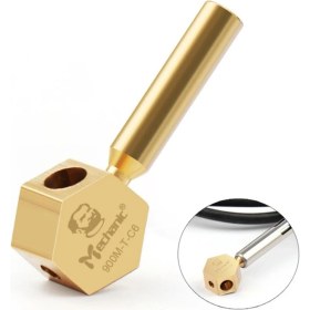 Resim Hakko Mechanic 900M-T-C6 Mini Isıtma Platformu 