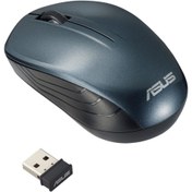 Resim ASUS Wt200 Usb 2.4ghz Optik Wireless Blue Ergonomik Mini Mouse 