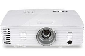 Resim Acer X118 Dlp Svga 800 X 600 3600Al 20000:1 3D Projektor 