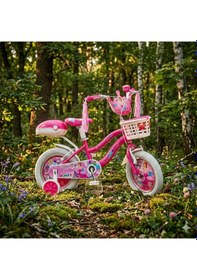 Resim Ümit 1608 Princes Çocuk Bisikleti Pembe Pembe 