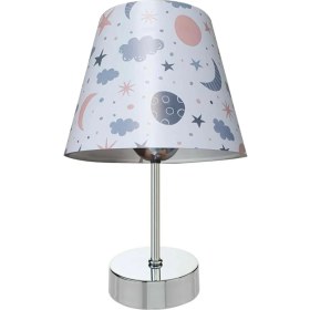 Resim Evlight Ikili Çocuk Odası Abajur Avize Seti 