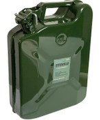 Resim Steweld Çelik Yakıt Bidonu 10 lt 