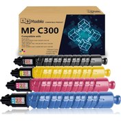 Resim Ricoh MP-C300/MP-C400/MP-C401 LANIER LD130MUADİL TONER/SET 