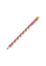 Resim Stabilo Easycolors Sol El Kuruboya Kalemi Pembe 331-350-6 