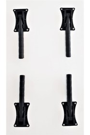 Resim Elfin Mobilya ve Dekorasyon Elfin Laptop Sehpası Bilgisayar Sehpası Sofra Sehpası 40x60 