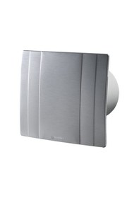 Resim Blauberg Quatro Hi-Tech 125 Dekoratif Banyo Fanı 167 M3/H 