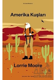 Resim Amerika Kuşları - Lorrie Moore - Holden 