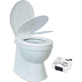 Resim Tmc Elektrikli Tuvalet Lüks - 24v-1139 