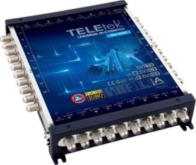 Resim Mv-1020 20 Çıkışlı Merkezi Sistem Santrali Teletek