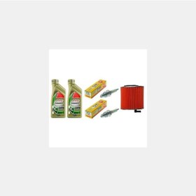 Resim Mondial Mct 250 Motor Bakım Seti 