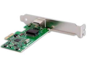 Resim S Link Sl Exg5 10 100 1000 Pcı Express Ethernet Kartı \u002F S Link 