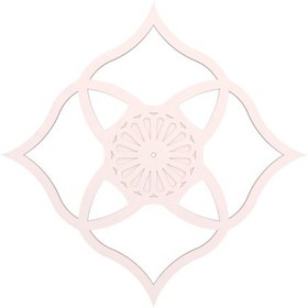 Resim Motifpiyer Lamba Tavan Göbegi 135-motifli-8g-eğri-m-30-modüler Dc 