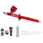 Resim Springsun 3d Su Oksijen Güzellik Ekipmanları Aksesuarları Oksijen Püskürtme Tabancası 188a Airbrush Kkmoon 