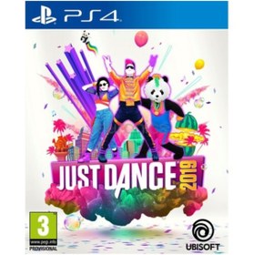 Resim Ubisoft Just Dance 2019 PS4 Oyun 