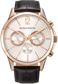 Resim Romanson Erkek Kol Saati Tl8a26fmbras6r 