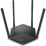 Resim Mercusys MR60X AX1500 Wifi 6 Router 