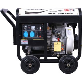 Resim FUEL GUARD Güçbir Jeneratör Yakıt Depo Koruma Cihazı 