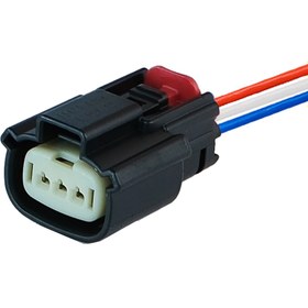 Resim MOLEX Konnektör 3 Pin Kablolu 