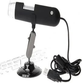 Resim 50X1000X 1.3 Mp Popüler ,usb Dijital Mikroskop - Lisinya 
