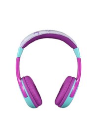 Resim Disney Prenses Sofia Lisanslı Kulak Üstü Çocuk Kulaklığı 