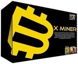 Resim Xigmatek X Miner EN9757 1800W Power Supply 