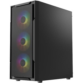 Resim Xaser LIGHT X10 R7-5700X 32 GB 1 TB M.2 NVMe SSD 8 GB RTX5060 Free Dos Masaüstü Oyuncu Bilgisayarı 