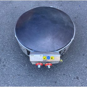 Resim ASVEN Doğalgazlı Yufka Sacı 60 Cm CE Belgeli Lavaş Ekmek Döner Isıtma Gözleme istocsepeti 