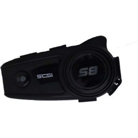 Resim S8 Motosiklet Bluetooth Ve Intercom Seti 