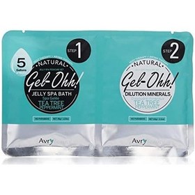 Resim Voesh Gel-ohh Jöle Spa Pedikür Seti Çay Ağacı Nane 6998 