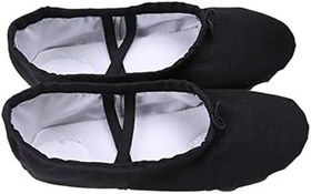 Resim 3 Bayan Bale Ayakkabıları Dans Daireler Yoga Ayakkabıları Bölünmüş Taban Bale ları Kız ları Çocuklar ları Kızlar Için ları 