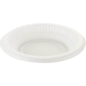 Resim Gmt Ambalaj PLASTİK TABAK 17 CM 100 ADET 