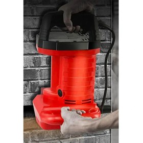 Resim Professıonel Kanal Açma Makinası Ağır Şantiye Seri Kullanım Turbo Motor Ağır Kullanım 