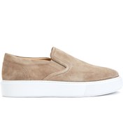 Resim Vizon Erkek Deri Sneaker 