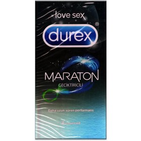 Resim Durex Prezervatif Maraton Gecikticili 4'lü 